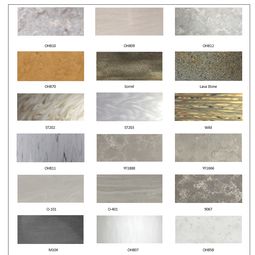 人造石臺(tái)面板